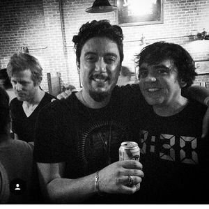 Image post by @thegeorgehage on Instagram