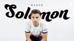 Video post by @tottenhamhotspur on YouTube