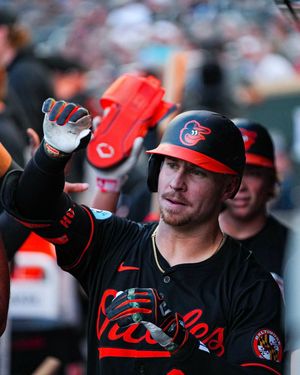 Image post by @orioles on Instagram