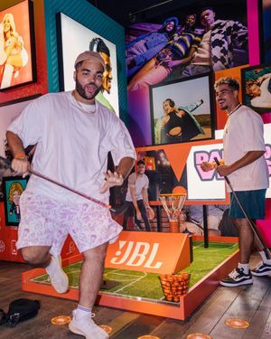Image post by @jblaudio on Instagram