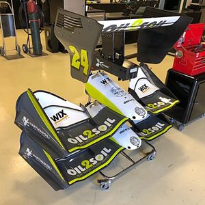 Image post by @dreyerreinboldracing on Instagram