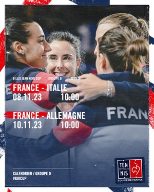 Image post by @fftennis on Instagram