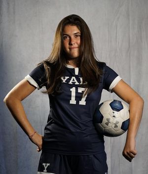 Image post by @yalewsoccer on Instagram