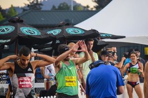 Image post by @oregontrackclub on Instagram