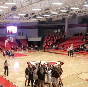 Image post by @carthage_wbb on Instagram