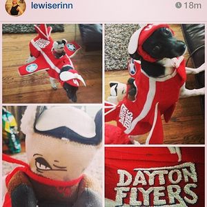 Image post by @daytonflyers on Instagram