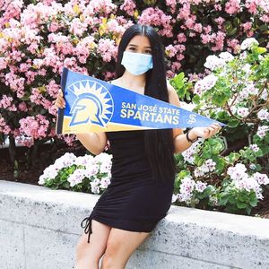 Image post by @sjsu on Instagram