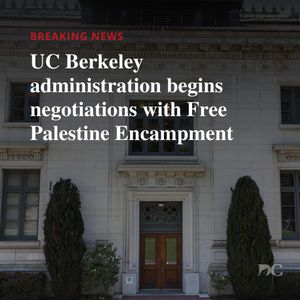 Image post by @dailycal on Instagram