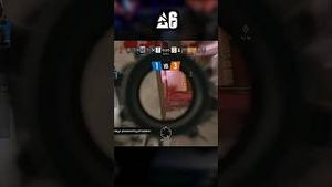 Video post by @rainbowsixesports on YouTube