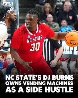 Image post by @sportsbusinessjournal on Instagram