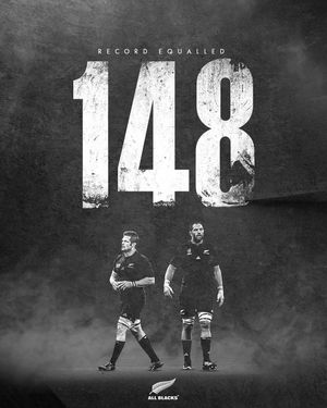 Image post by @allblacks on Instagram