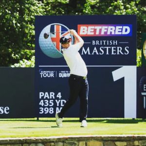 Image post by @ryanfoxgolfer on Instagram