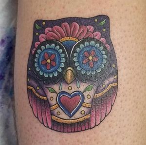 Image post by @clearvisiontattoo on Instagram
