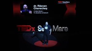 Video post by @tedx on YouTube