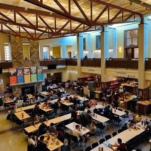 Image post by @bc_dining on Instagram
