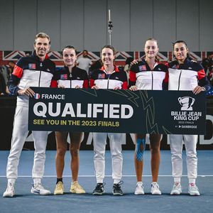 Image post by @fftennis on Instagram