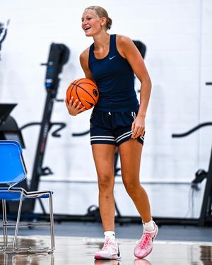 Image post by @pennstatewbb on Instagram