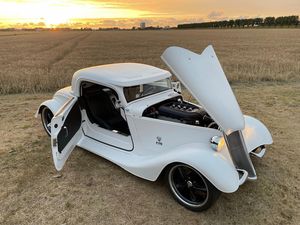Image post by @factoryfiveracing on Instagram