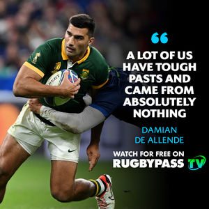 Image post by @worldrugby on Instagram