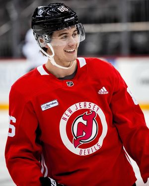 Image post by @njdevils on Instagram