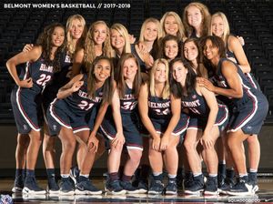 Image post by @BelmontWBB on Twitter