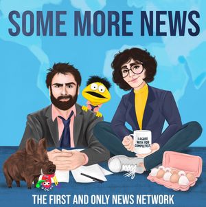 Image post by @somemorenews on Instagram
