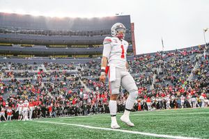 Image post by @justnfields on Instagram