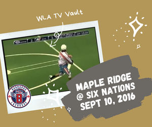 Image post by @WLALacrosse on Facebook