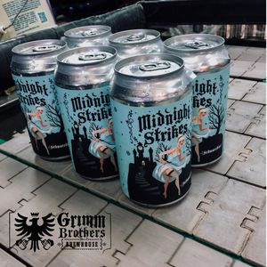 Image post by @grimmbrosbrew on Instagram