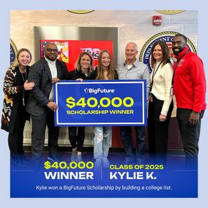 Image post by @bigfuture.official on Instagram