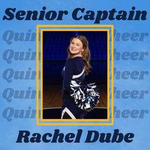 Image post by @quinnipiac_cheer on Instagram