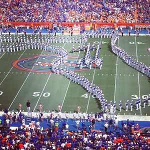 Image post by @floridagators on Instagram