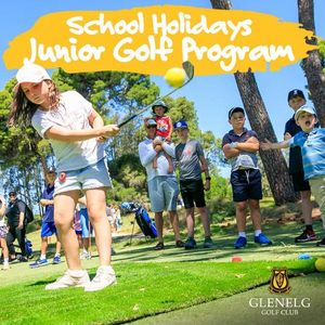 Image post by @glenelggolf on Instagram