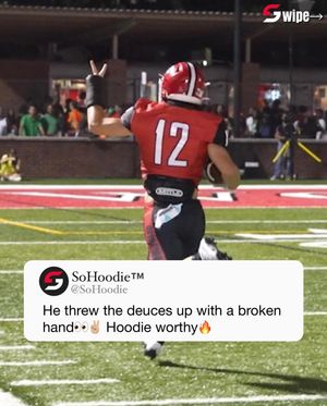 Image post by @sohoodie on Instagram