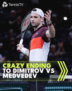 Image post by @tennistv on Instagram