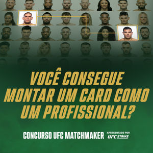 Image post by @ufc_brasil on Instagram