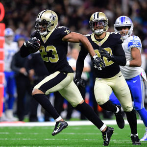 Image post by @saints on Instagram
