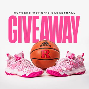 Image post by @RutgersWBB on Twitter