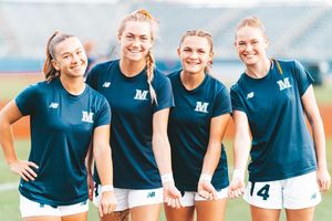 Image post by @blackbearsoccer on Instagram