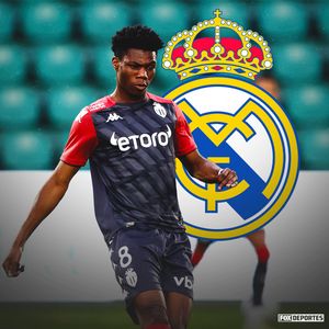 Image post by @FOXDeportes on Twitter