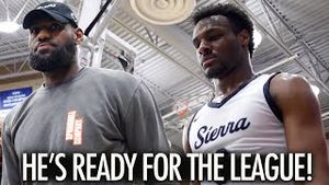 Video post by @qwik11hoops on YouTube