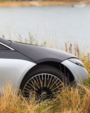 Image post by @mercedesbenz on Instagram