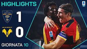 Video post by @seriea on YouTube