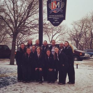 Image post by @bc_softball on Instagram