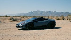Video post by @lamborghini on YouTube