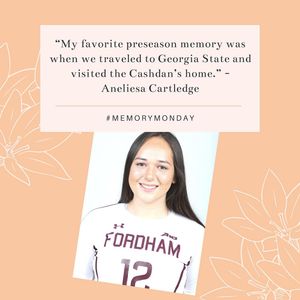 Image post by @fordhamvb on Instagram