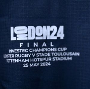 Image post by @leinsterrugby on Instagram