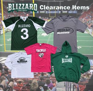 Image post by @greenbayblizzard on Instagram