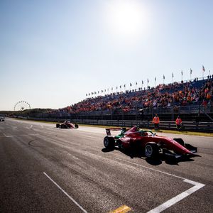 Image post by @wseriesracing on Instagram