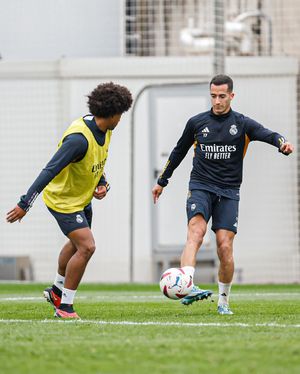Image post by @realmadrid on Instagram